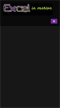 Mobile Screenshot of excelinmotion.com